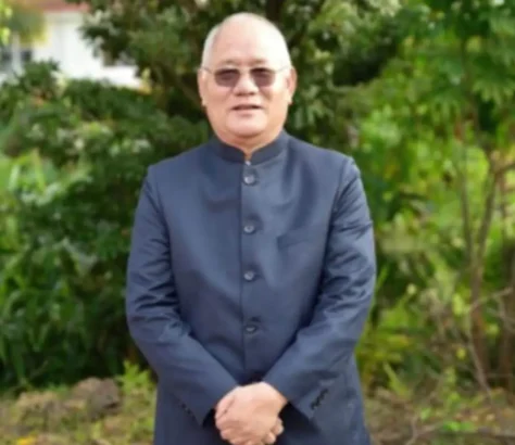Aruni Kashyap to translate Thongchi