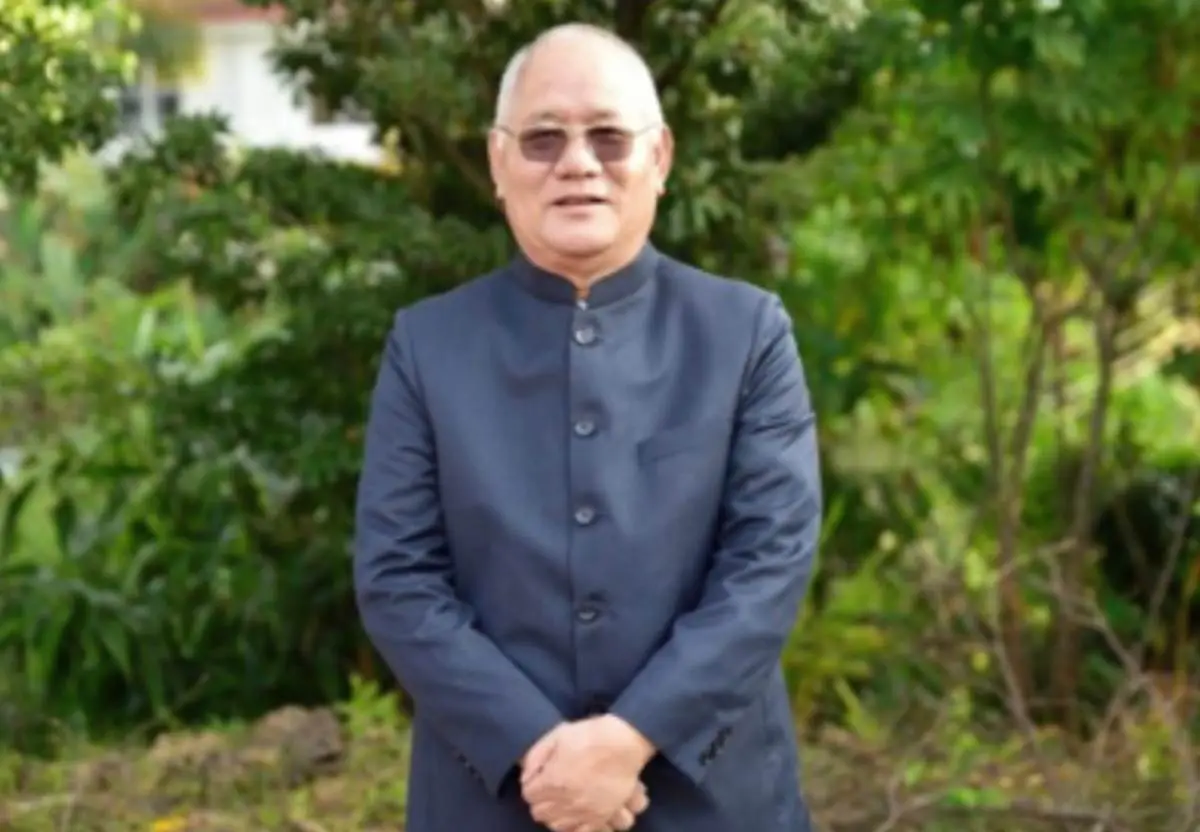 Penguin Deal Has Univ Of Georgia’s Aruni Kashyap Translating Arunachal Writer Thongchi’s Work