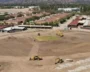 Pomona Stadium Construction Begins For Cricket’s Olympic Run At LA28