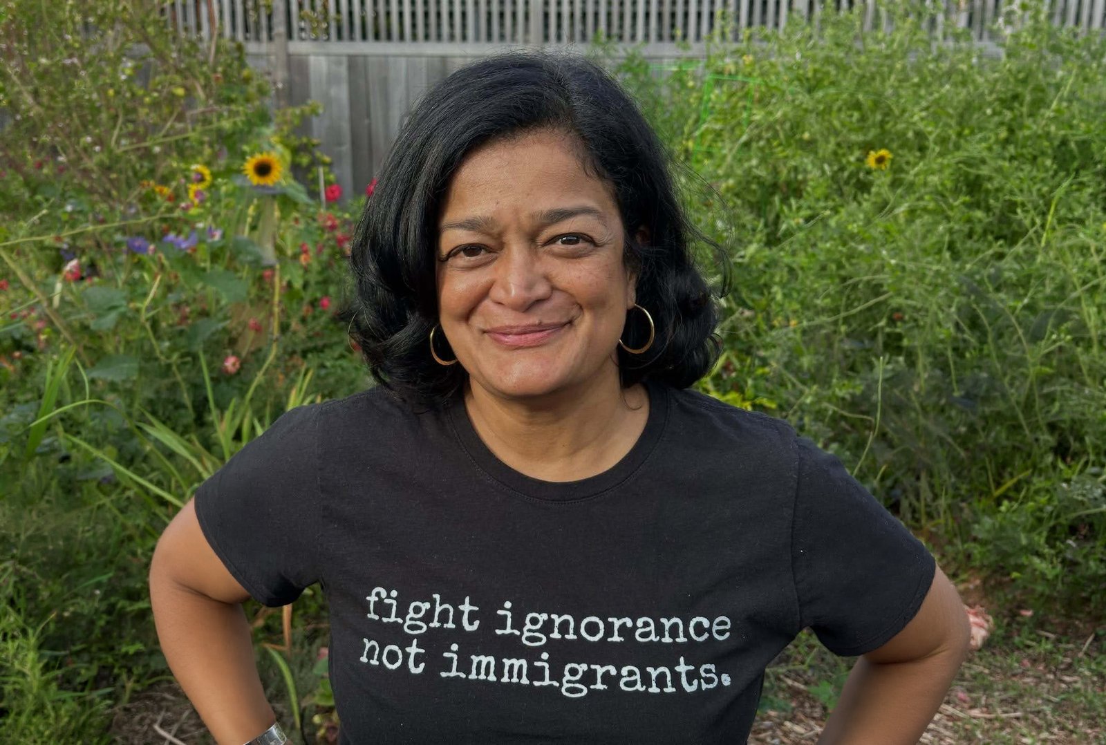 Pramila Jayapal
