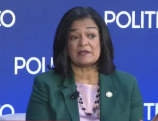 Pramila Jayapal Says Momentum For Medicare For All Is Growing