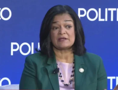 Pramila Jayapal Says Momentum For Medicare For All Is Growing
