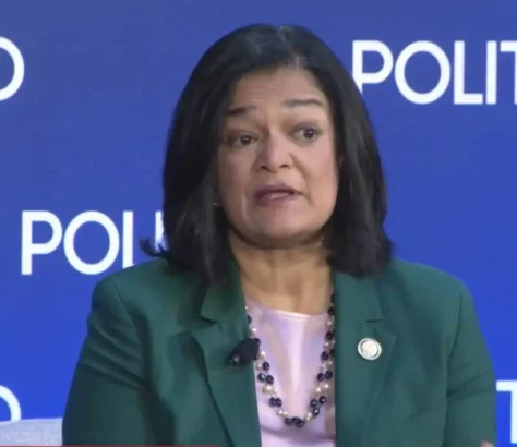 Pramila Jayapal Says Momentum For Medicare For All Is Growing