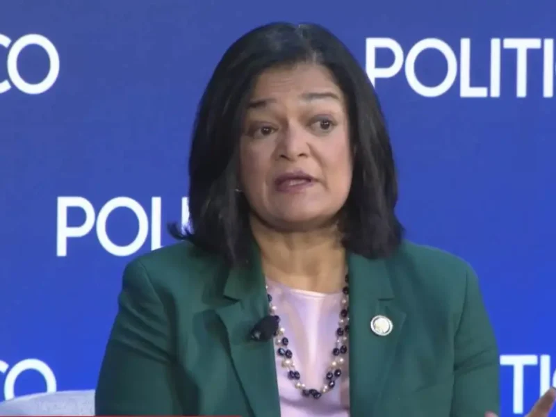 Pramila Jayapal Says Momentum For Medicare For All Is Growing