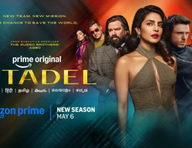 Priyanka Chopra’s Season Two Of 'Citadel' Drops May 6