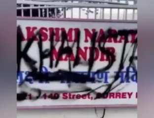 Temple Protests Raise Safety Flags