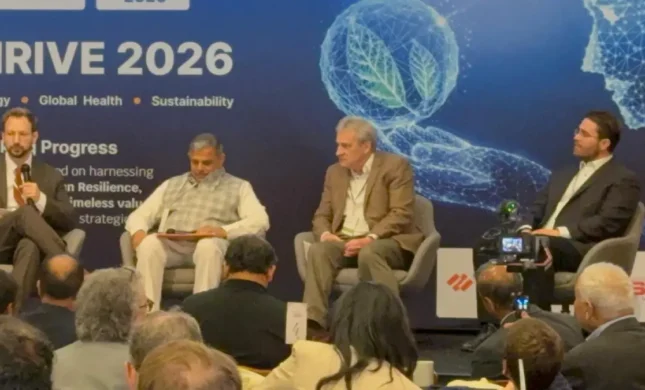 RSS's Hosabale Highlights Ethics And Equality At Stanford Event