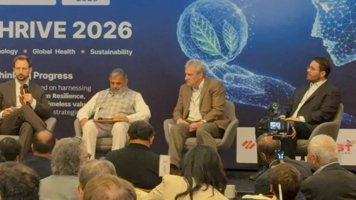 RSS's Hosabale Highlights Ethics And Equality At Stanford Event