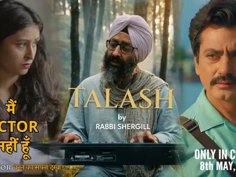 Rabbi Shergill Makes Film Music Comeback With 'Talash'