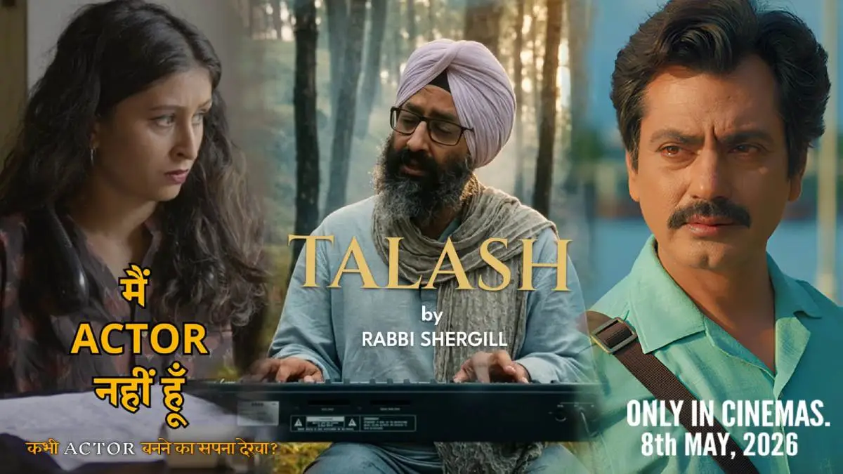 Rabbi Shergill Makes Film Music Comeback With ‘Talash’