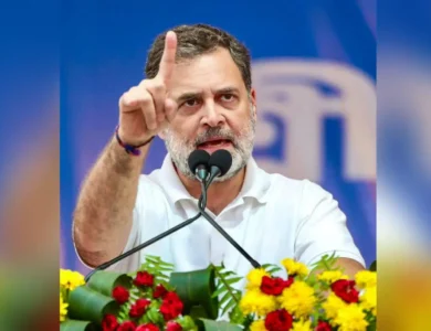 Rahul Gandhi: India–US deal may hurt jobs, farmers.