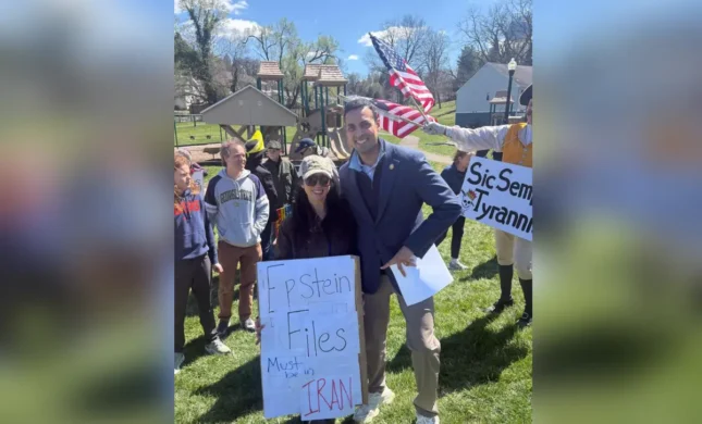 Rep. Suhas Subramanyam Accuses Trump Admin Of Fostering A ‘Deep State’