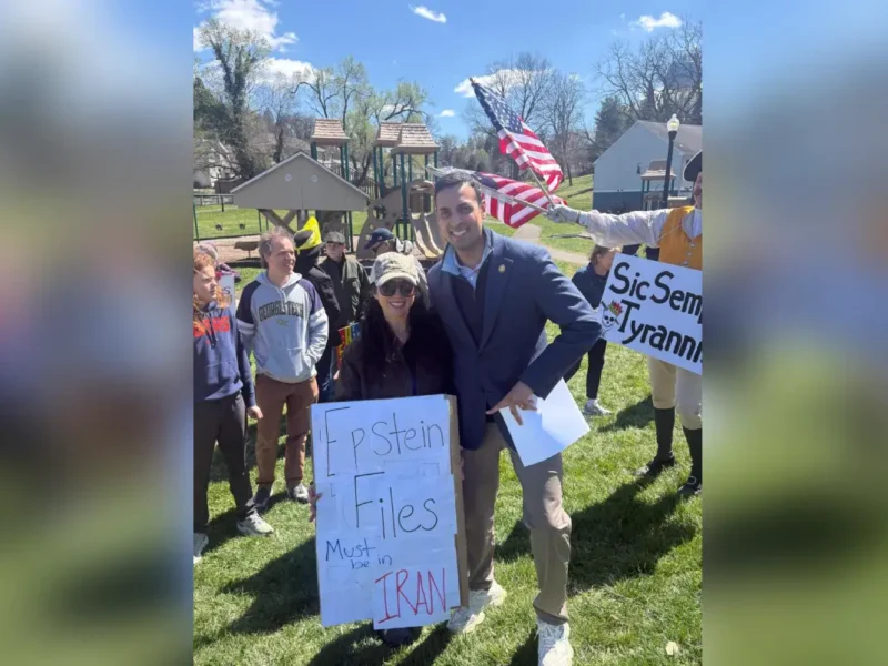 Rep. Suhas Subramanyam Accuses Trump Admin Of Fostering A ‘Deep State’