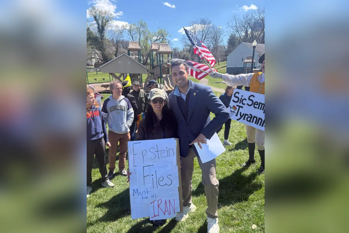 Rep. Suhas Subramanyam Slams Trump Admin