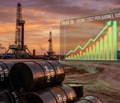 Rising Crude Prices