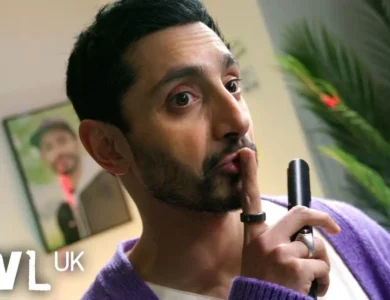 Riz Ahmed's Intense Performance In 'HAMLET'