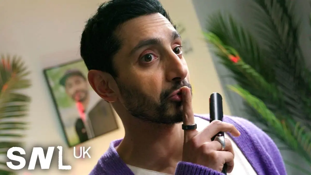 Riz Ahmed's Intense Performance In 'HAMLET'