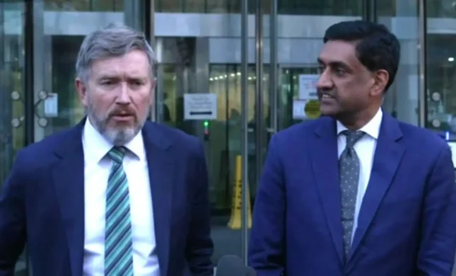 Ro Khanna urges King Charles