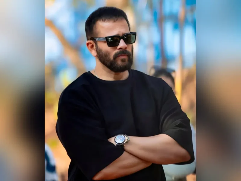 Rohit Shetty Reacts With Humor After Gunfire At His Home