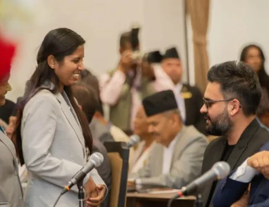 Rubi Kumari Thakur, At 26, Elected Nepal’s Youngest Deputy Speaker