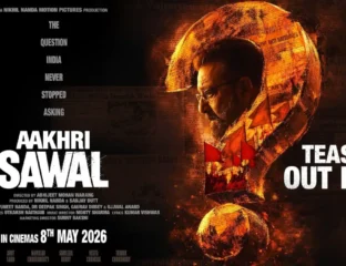 Sanjay Dutt Leads Fiery Debate Rooted In India’s Past In ‘Aakhri Sawaal’