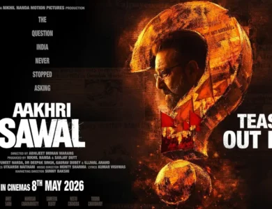 Sanjay Dutt Leads Fiery Debate Rooted In India’s Past In ‘Aakhri Sawaal’