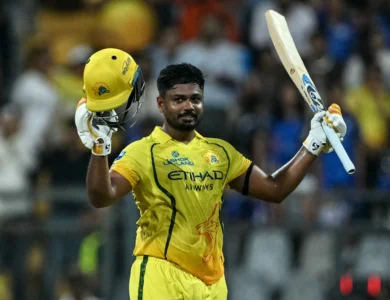 Sanju Samson