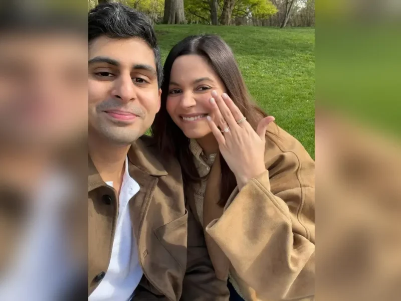 Shaheen Bhatt Gets Engaged, Industry Sends Wishes Her Way