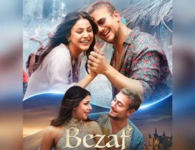 Shehnaaz Gill Working On A Track With Moroccan Star