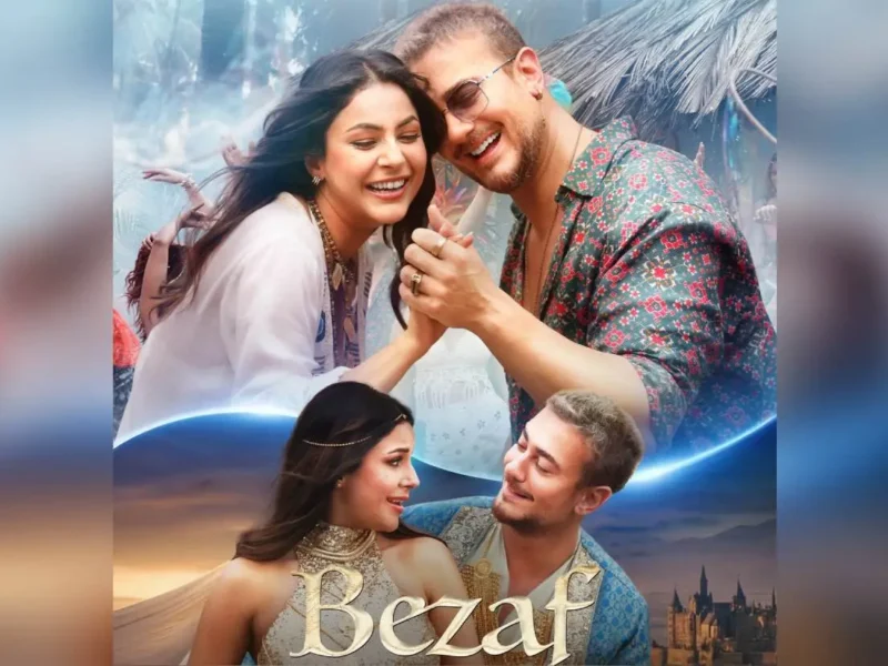 Shehnaaz Gill Working On A Track With Moroccan Star