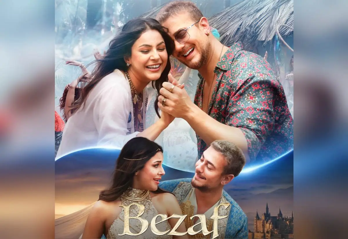 Shehnaaz Gill Working On A Track With Moroccan Star