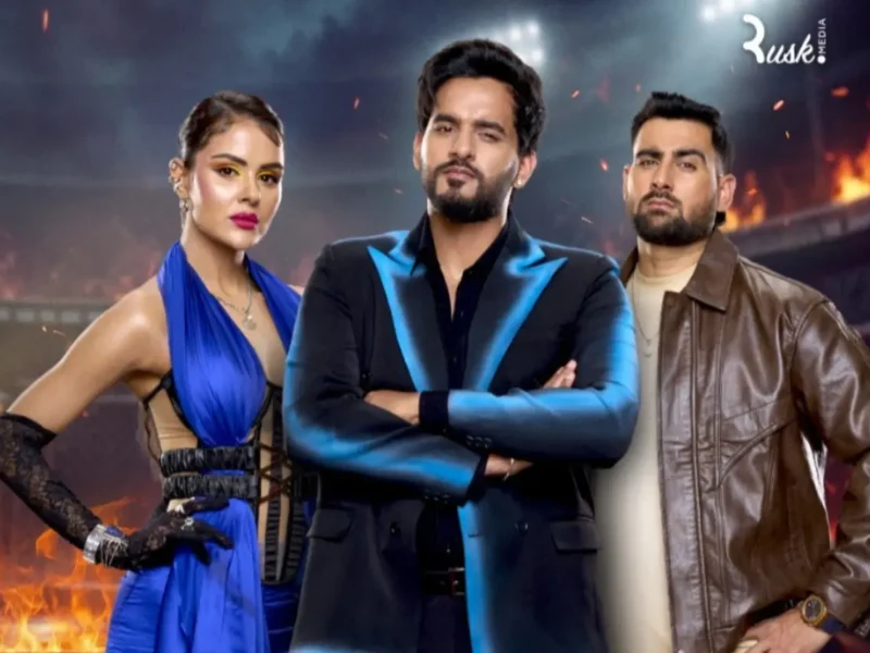 Shikhar Dhawan Leads 'Battleground 2' Line-Up