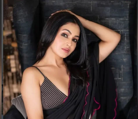 Shubhangi Atre Keeps Angoori Bhabhi True