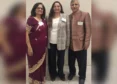 Shukla Family Recognized By Chapman University