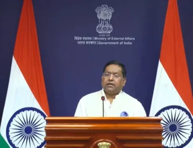 Six Indian Ships Cross Hormuz