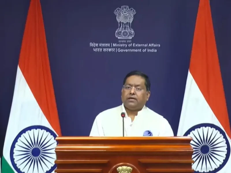 Six Indian Ships Cross Hormuz Safely