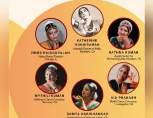 Six Pioneers Reflect on Bharatanatyam in US