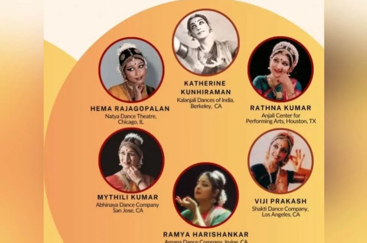 Six Pioneers Reflect on Bharatanatyam in US