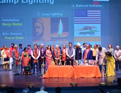 SoCal marks Shivaji Maharaj Jayanti with cultural pride.