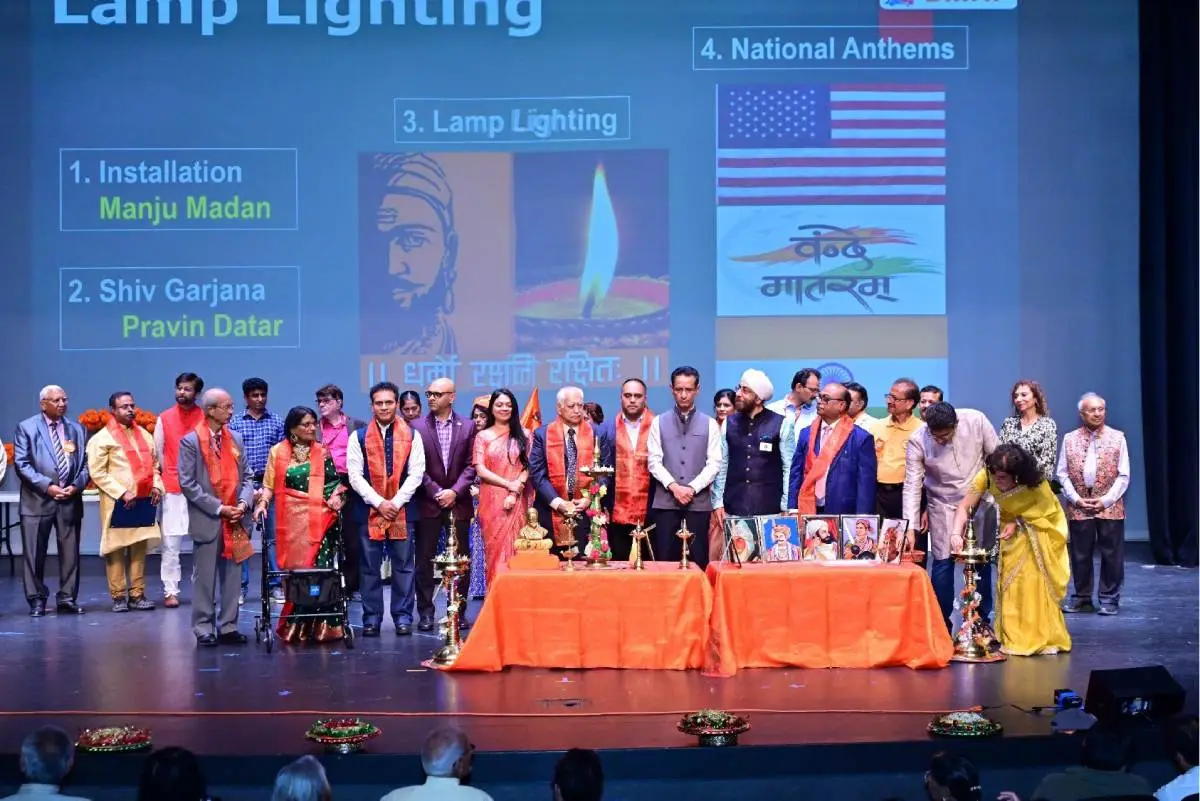 SoCal Celebrates Shivaji Maharaj Jayanti With Cultural And Civic Pride