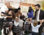 Social Media Praises Obama, Mamdani After Preschool Visit Clips Spread