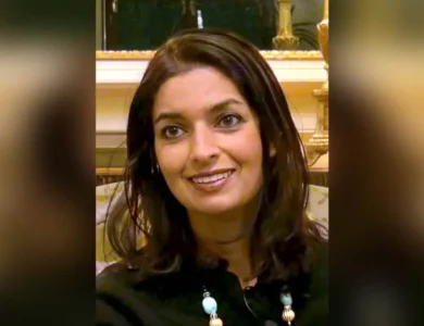 Jhumpa Lahiri wins 2026 St. Louis Literary Award.