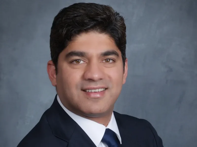 State Department Taps CA’s Rohan Sharma For Fulbright Specialist Role