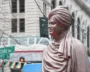 Swami Vivekananda statue unveiled in Seattle.