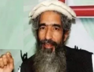 LeT co-founder Amir Hamza injured in shooting.