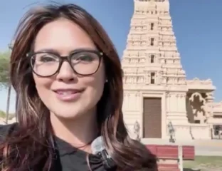 Texas Temple Video By Turning Point Triggers Backlash, Sparks Tensions