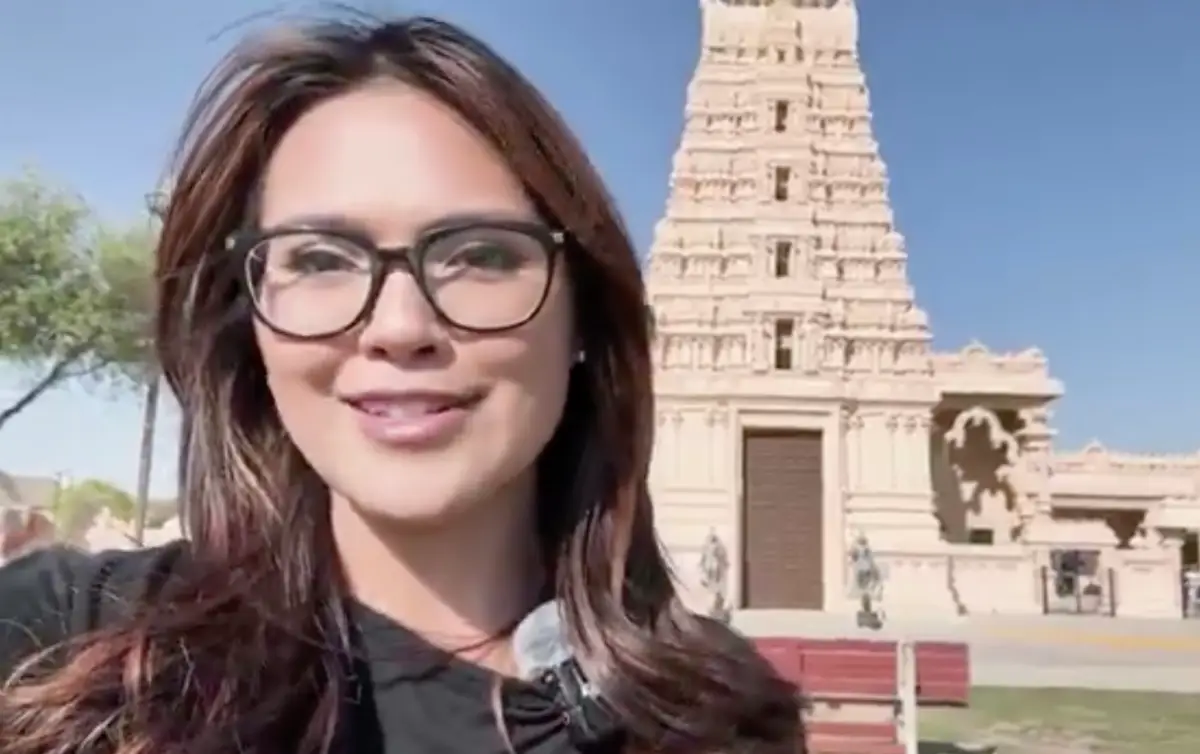 Texas Temple Video By Turning Point Triggers Backlash, Sparks Tensions