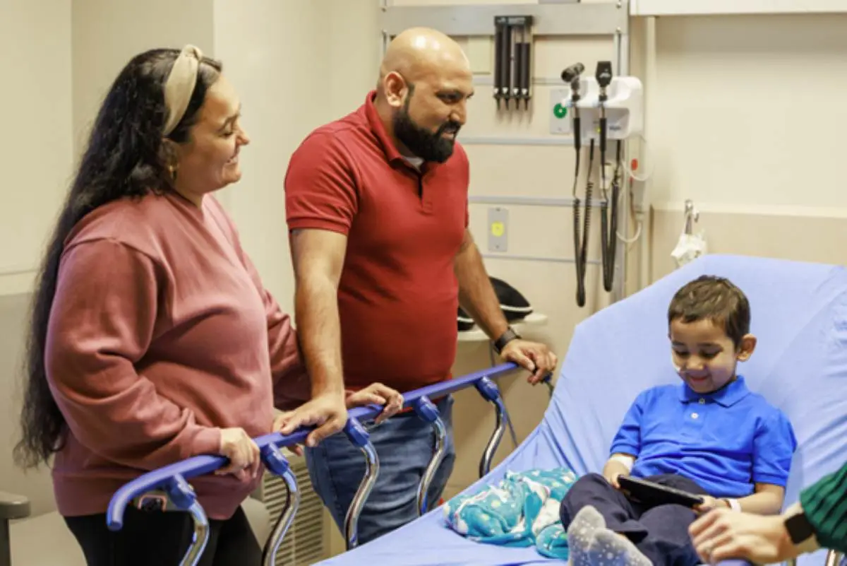 Through A Cancer Battle Little Aditya’s Smiles Keeps Hope Alive