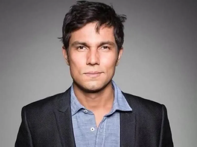 Tiger Amidst Trash? Randeep Hooda Shares Jarring Video Of Forest Waste