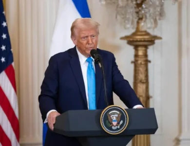 Trump Announces 100% Tariffs On Imported Patented Pharmaceuticals